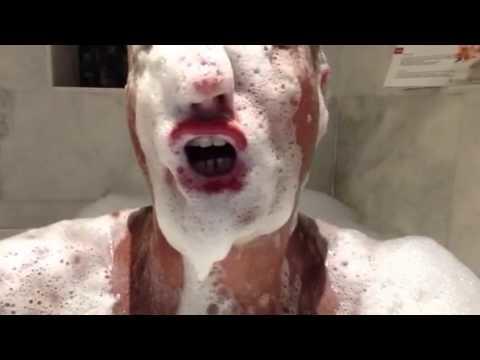 Banyo yaparken aniden sular kesilse ve siz başı köpüklü kalsanız ne yaparsınız?