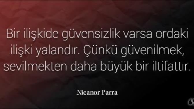 Güven sorunu ayrılma nedeni midir?