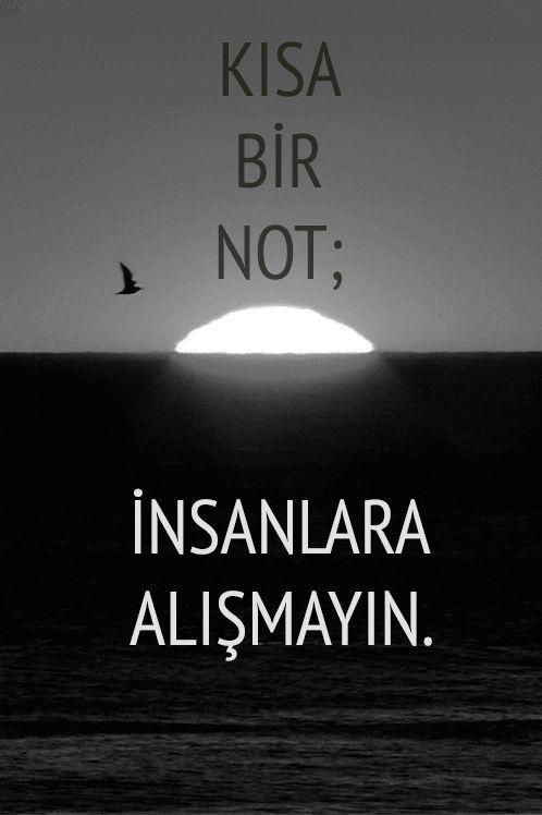 "Bunu unutma..." diye başlayan kısa bir not bırakır mısınız?