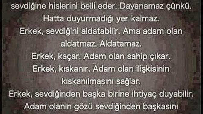 Sahiplenen erkek nasıl davranır?
