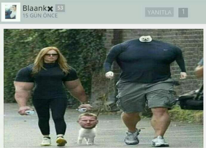 Şuana kadar gördüğünüz en amaçsız fotoğraf?