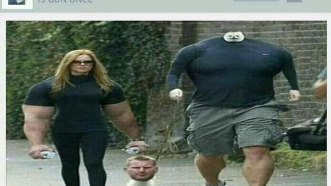 Şuana kadar gördüğünüz en amaçsız fotoğraf?