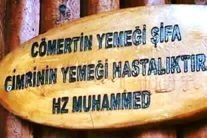 Cömertin Yemeği şifa, Cimrinin Yemeği Hastalıktır. Cömert insanlar çok sevilir. KS'de Kimler cömert?