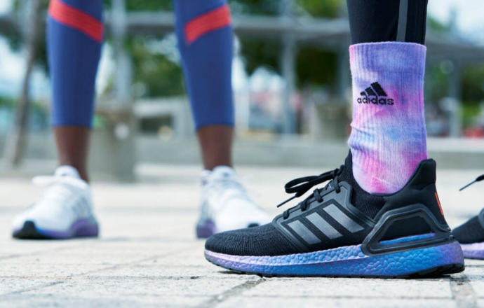 adidas ayakkabı kalıpları