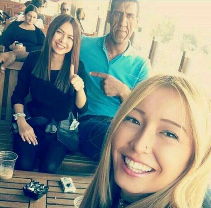 Alın size Minik 😂?