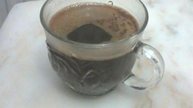 Türk kahvesini kupada içmek ☕🙌👌 ?