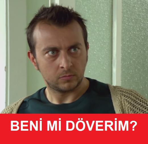 Birisi size 