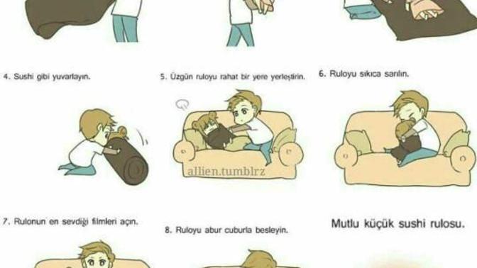 Üzgün birini mutlu etmenin yolları nelerdir?
