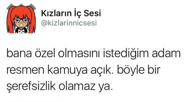 Sevdiğiniz kişi herkese mavi bocuk dağıtan cinsten mi?