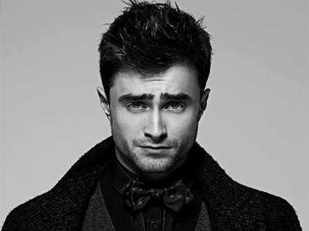 Daniel Radcliffe çok karizmatik ve çekici değil mi ?