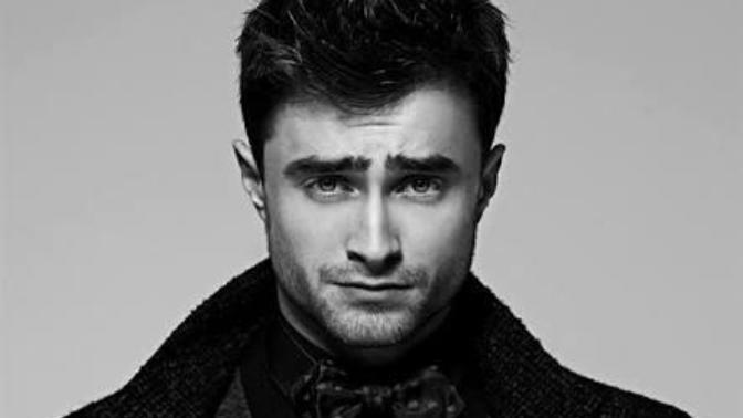 Daniel Radcliffe çok karizmatik ve çekici değil mi?