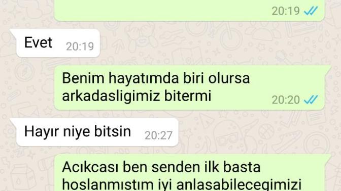 Ne demek istedi?