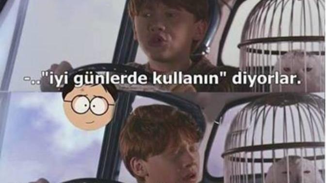 Yeni elbise alırken neden" İyi günlerde kullanın" derler?