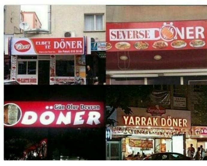 Bu iş nereye döner? Kimler döner sever?