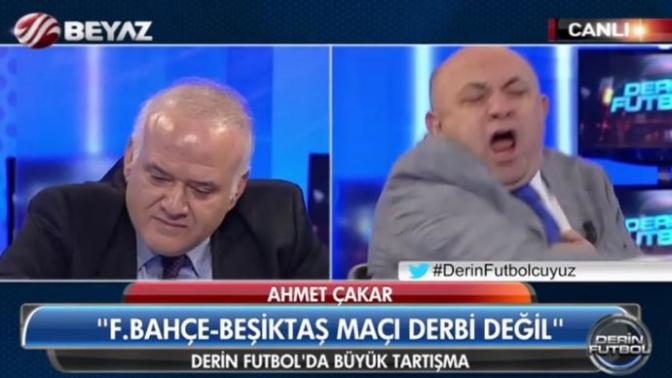 Beyaz Futbol veya Derin Futbol izler misiniz?