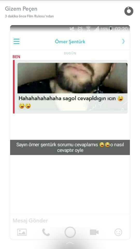 sevdiğim adam kankalarının lafıyla benden ayrıldı ??