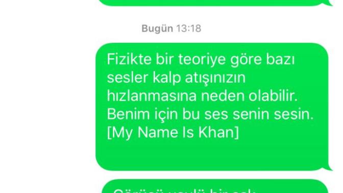 Sevgilime sürekli onu sevdiğimi söylüyorum , benden soğur mu 😒 ?
