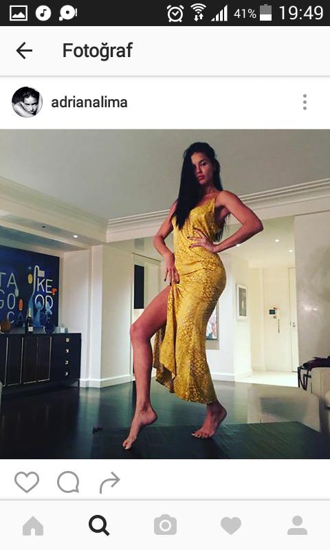 Kylie Jenner mi Adriana Lima mı? 