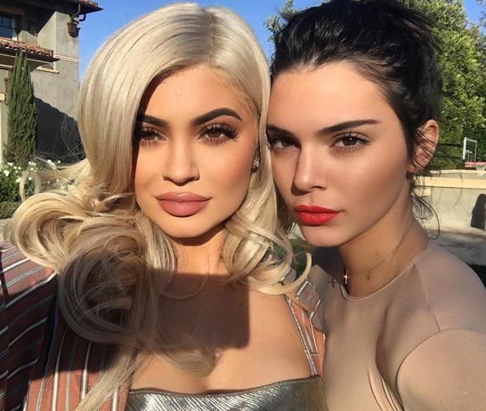 Sizce Jenner kardeşlerden hangisi daha güzel? Kendall mı Kylie mi?