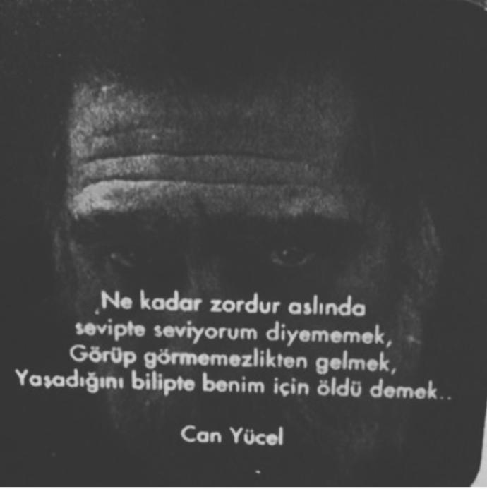 Ne anlama geliyor sizce ? 😔 ?