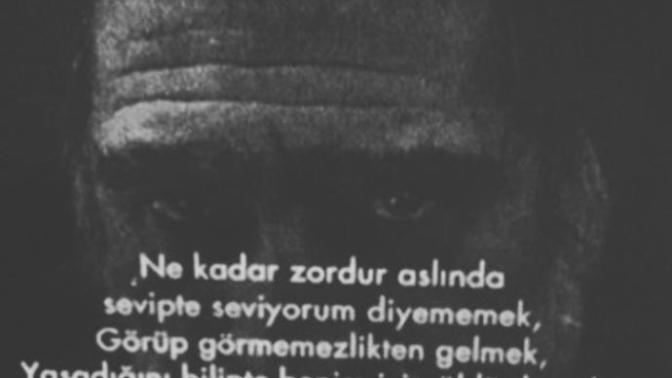 Ne anlama geliyor sizce? 😔 ?