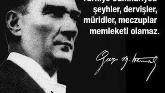 Cemaatler/tarikatlar neden cumhuriyet düşmanlığı yapıyorlar?
