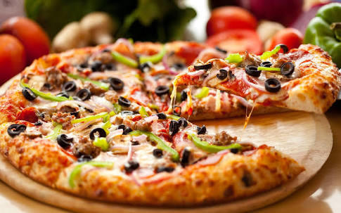 Pizza mı, hamburger mi, tavuk döner mi? Hangisini tercih edersiniz?