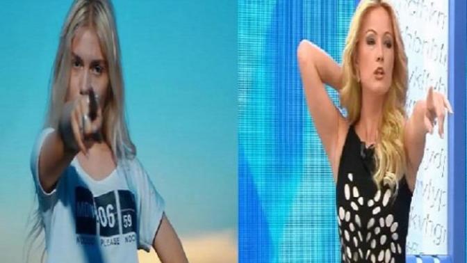 Müge Anlı, şimdi de Aleyna Tilki konusuna el attı! Sizce Aleyna ailesinden alınıp devlet korumasına mı verilecek?