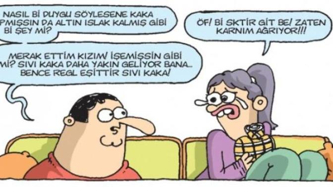 Adet olduğumu erkek arkadaşlarımla paylaşmam ayıp mı sizce? Utanç verici mi?