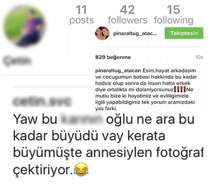 Pınar Altuğ, eşiyle arasındaki yaş farkına yapılan yoruma çok sinirlendi! İlişkide kadının büyük olması sizce sorun mu?
