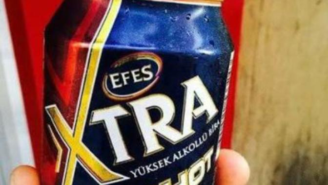 Ilk kez 2 tane bira ekstra shot ictim sarhoş olmadım nedendir?