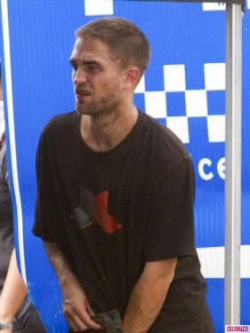 Robert pattinson son hali nasıl?