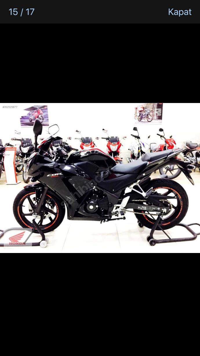 Cbr 250 r mı yoksa Bajaj pulsar 200 ns mi?