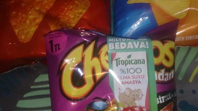 Cips sever misiniz?