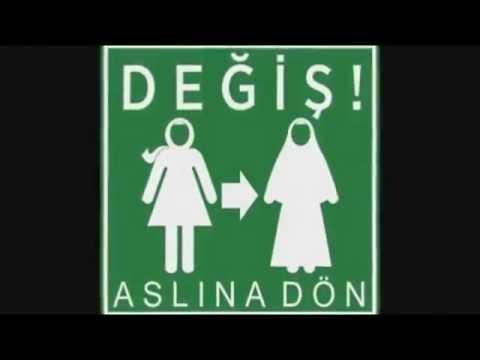 Allah'ın (c. c) emri olan Tesettür neden insanlar tarafından Araplaşma olarak adlandırılıyor?