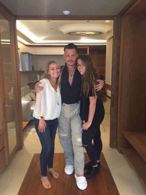 Johnny Depp'in Son Hali Hakkında Ne Düşünüyorsunuz?