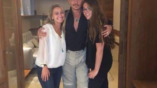 Johnny Depp'in Son Hali Hakkında Ne Düşünüyorsunuz?