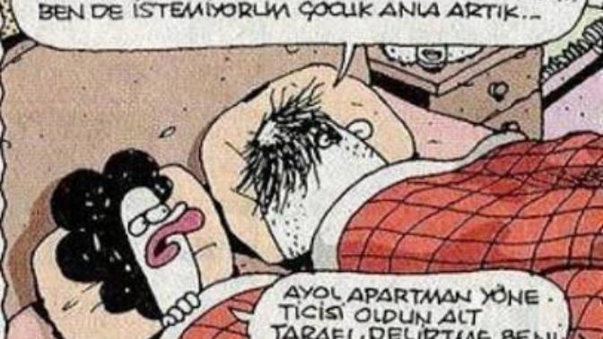 Çocuk istemeyen eş?