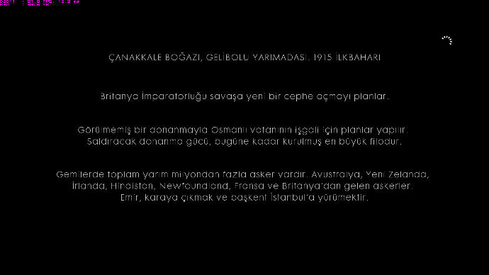 Battlefield 1 Çanakkale Savaşını Konu Alması Hakkında Düşünceleriniz Nelerdir ?