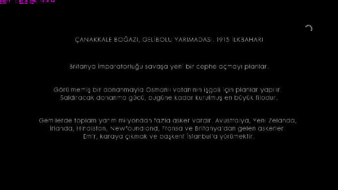 Battlefield 1 Çanakkale Savaşını Konu Alması Hakkında Düşünceleriniz Nelerdir?