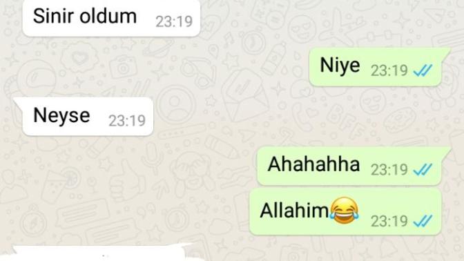 " Neyse boşver" lafi çok sinir bozucu değil mi 😤😒 ?