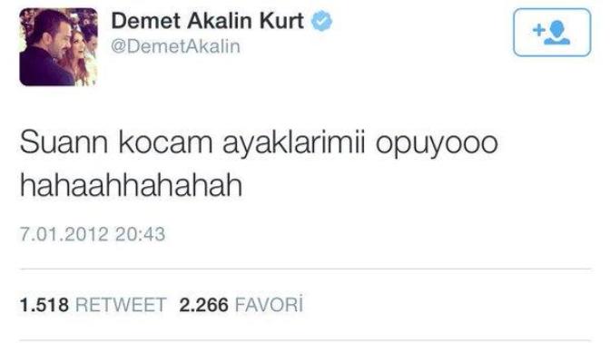 Demet Akalının Ayağını Öpen Eşi Gibi Sizin Eşinizde Ayaklarınızı Öpse Ne Hissederdiniz?