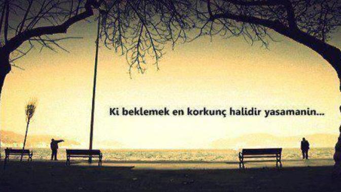O gemi bir gün gelecek mi?