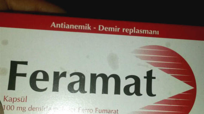 Feramat nedir, Feramat nasıl kullanılır ve yan etkileri nelerdir?