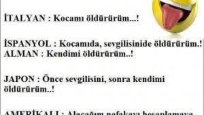 Eşiniz sizi aldatırsa ne yaparsınız?