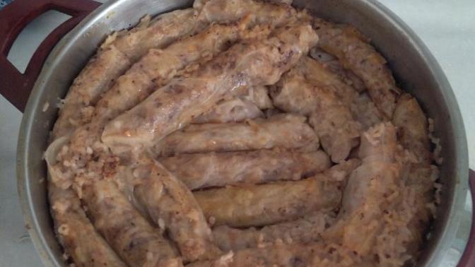 Lahana sarması sever misiniz ben çok severim 😊 ?