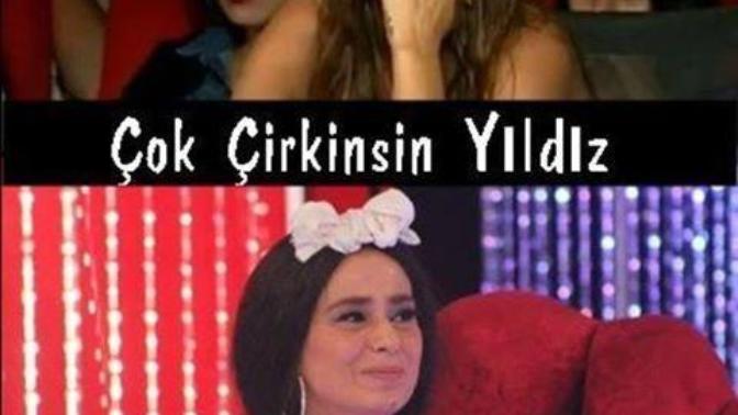 Yıldız tilbe hülya Avşar kavgası (fotoğraflı)?