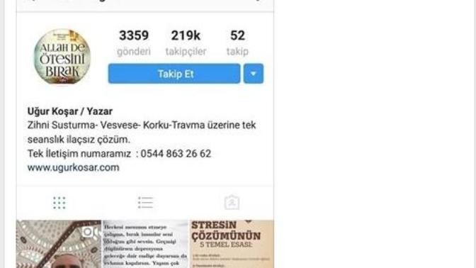 Uğur Koşar'ın bir saatlik ücretini gördünüz mü?