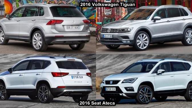 Seat ateca mı wolksvagen tiguan mı acil?
