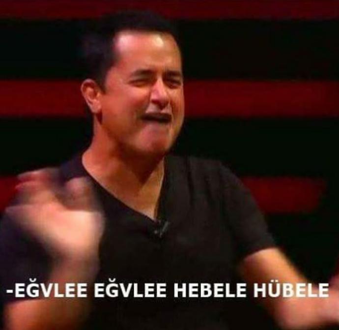Senin de hayatta